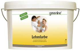 greenline - Lehmfarbe