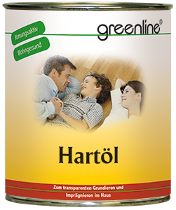 greenline - Hartöl 0,75l