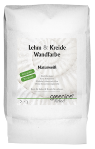 greenline Kried - Lehm- & Kreidefarbe