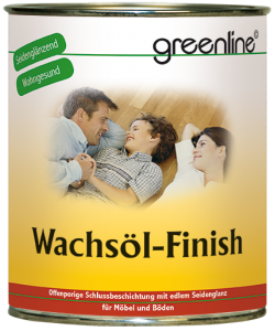 greenline - Wachsöl-Finish