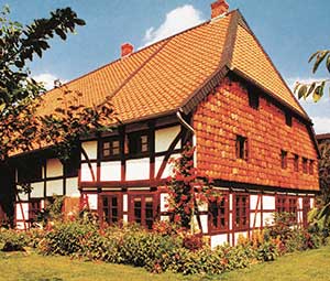 Fachwerkhaus